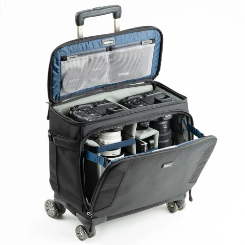 Think Tank Photo Airport Navigator V2 (Black, 22L) - Image 4