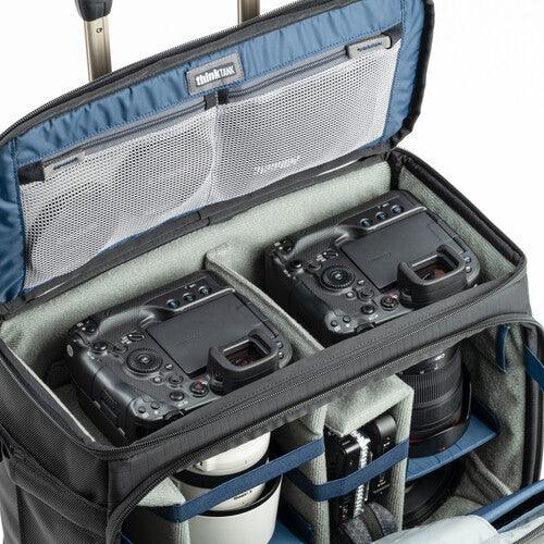 Think Tank Photo Airport Navigator V2 (Black, 22L) - Image 5