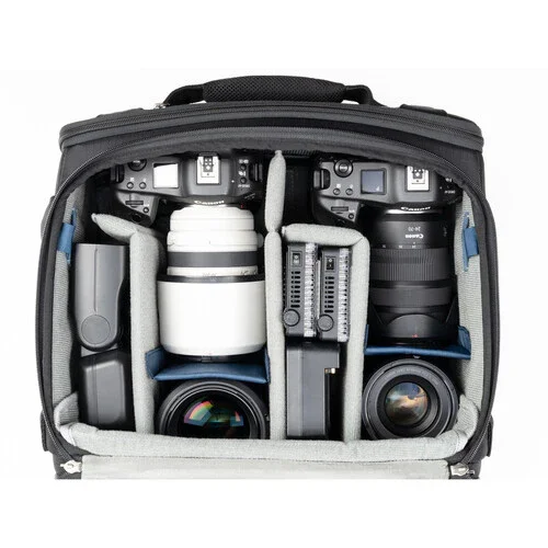 Think Tank Photo Airport Navigator V2 (Black, 22L) - Image 7