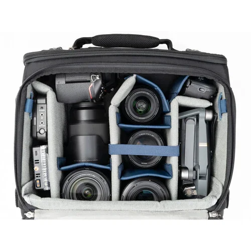 Think Tank Photo Airport Navigator V2 (Black, 22L) - Image 9