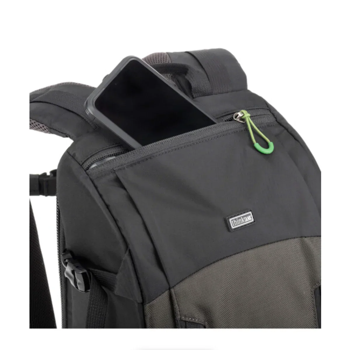 Think Tank Photo BackLight Sprint Camera Backpack (Charcoal, 15L) - Image 17