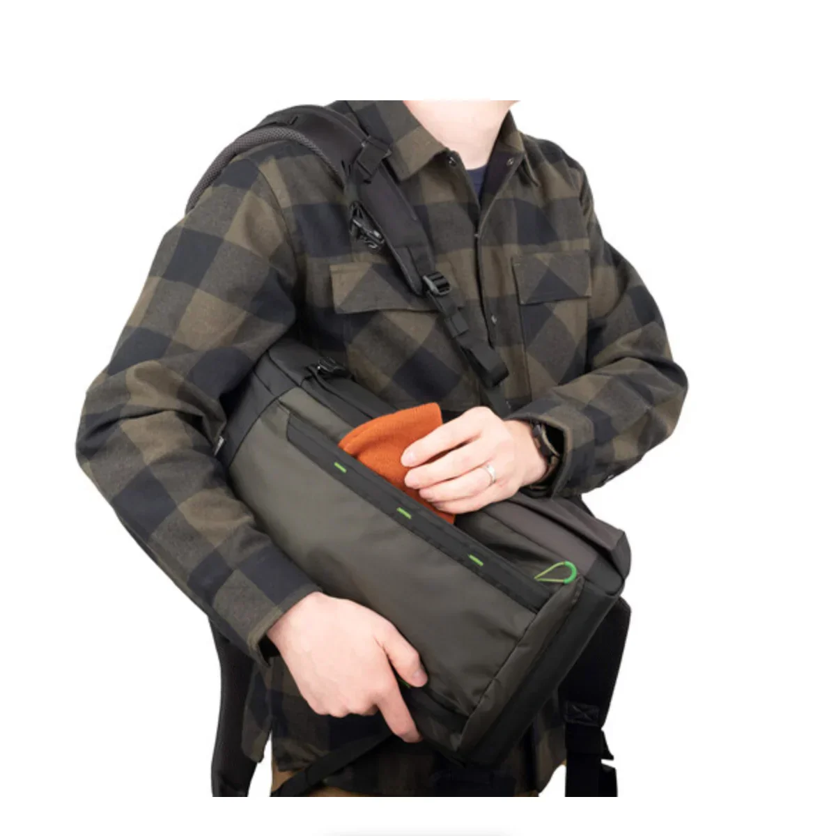 Think Tank Photo BackLight Sprint Camera Backpack (Charcoal, 15L) - Image 19