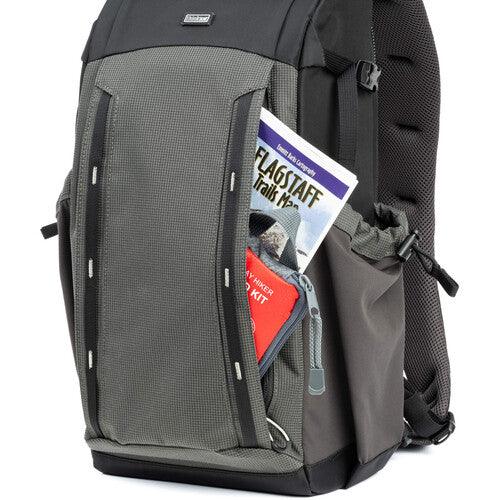 Think Tank Photo BackLight Sprint Camera Backpack (Slate Black) - Image 12