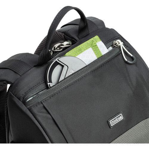 Think Tank Photo BackLight Sprint Camera Backpack (Slate Black) - Image 13