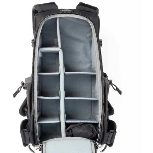 Think Tank Photo BackLight Sprint Camera Backpack (Slate Black) - Image 3