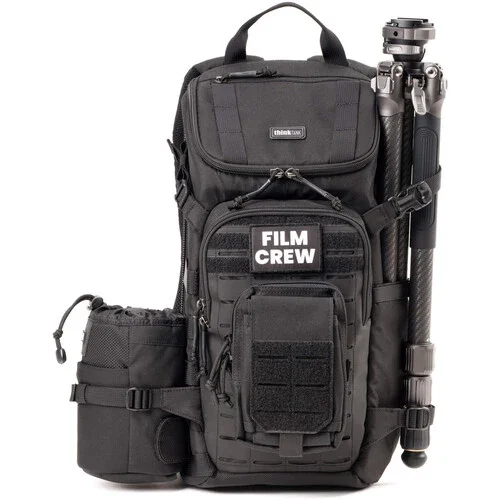 Think Tank Photo DarkLight Backpack (Black, 14L) - Image 13