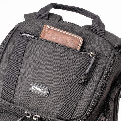 Think Tank Photo DarkLight Backpack (Black, 14L) - Image 20