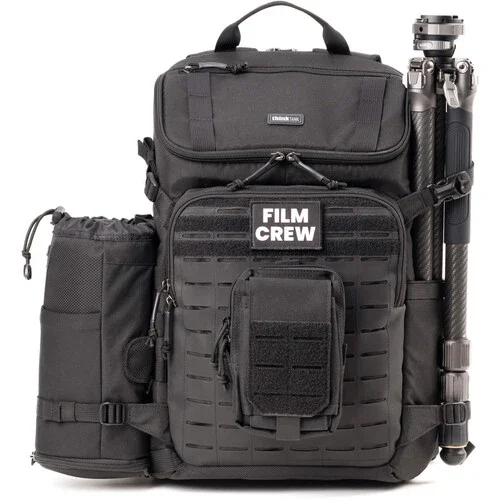 Think Tank Photo DarkLight Backpack (Black, 20L) - Image 16