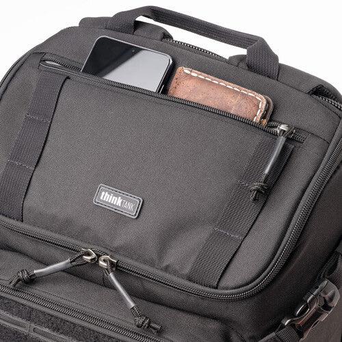 Think Tank Photo DarkLight Backpack (Black, 20L) - Image 22