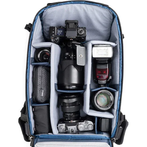 Think Tank Photo DarkLight Backpack (Black, 20L) - Image 6