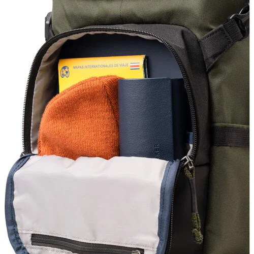 Think Tank Photo DarkLight Backpack (Montane Green, 14L) - Image 15