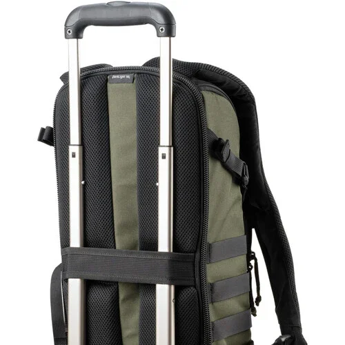 Think Tank Photo DarkLight Backpack (Montane Green, 14L) - Image 21