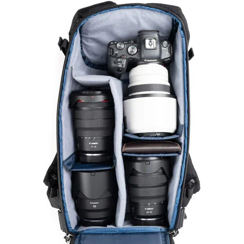 Think Tank Photo DarkLight Backpack (Montane Green, 14L) - Image 4