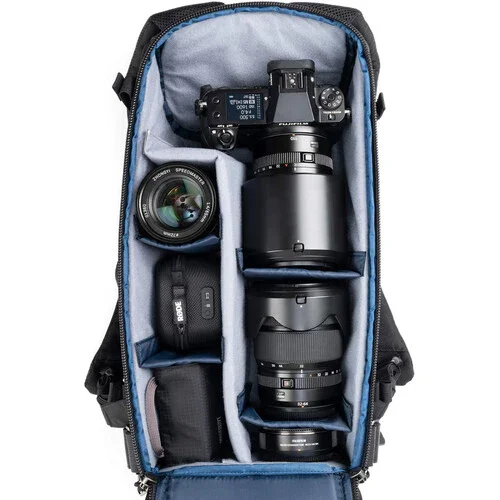 Think Tank Photo DarkLight Backpack (Montane Green, 14L) - Image 6