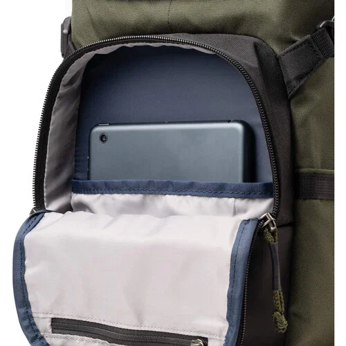 Think Tank Photo DarkLight Backpack (Montane Green, 14L) - Image 9