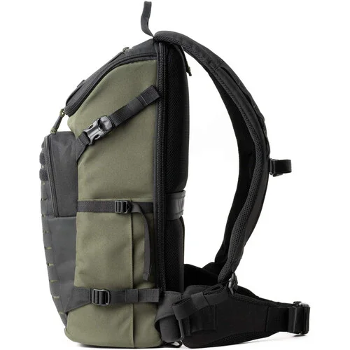 Think Tank Photo DarkLight Backpack (Montane Green, 20L) - Image 10