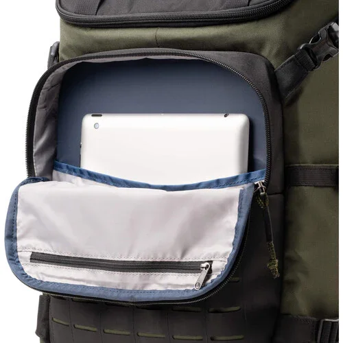 Think Tank Photo DarkLight Backpack (Montane Green, 20L) - Image 12
