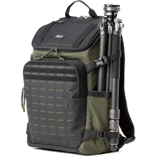 Think Tank Photo DarkLight Backpack (Montane Green, 20L) - Image 14