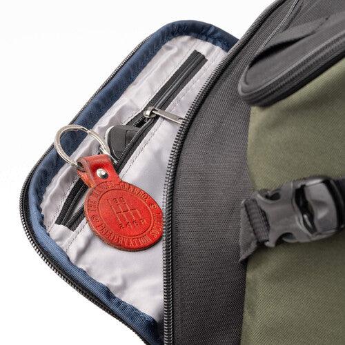 Think Tank Photo DarkLight Backpack (Montane Green, 20L) - Image 17