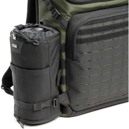 Think Tank Photo DarkLight Backpack (Montane Green, 20L) - Image 19