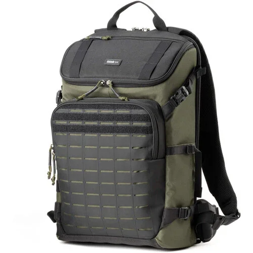 Think Tank Photo DarkLight Backpack (Montane Green, 20L) - Image 2