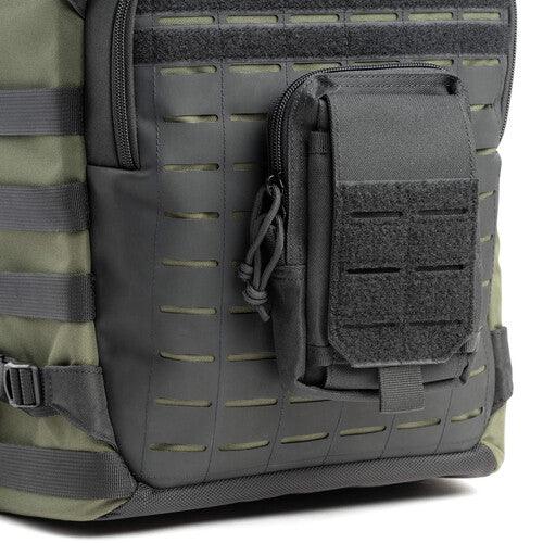 Think Tank Photo DarkLight Backpack (Montane Green, 20L) - Image 20