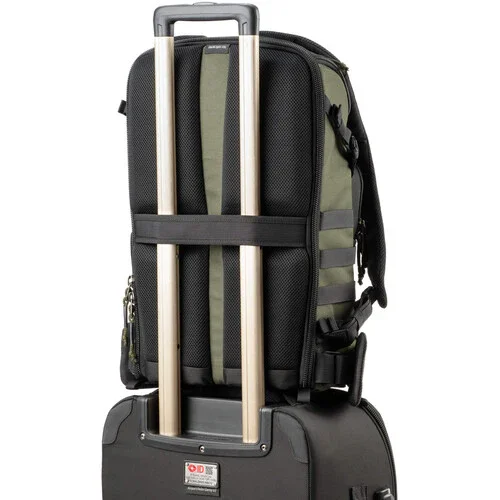Think Tank Photo DarkLight Backpack (Montane Green, 20L) - Image 23
