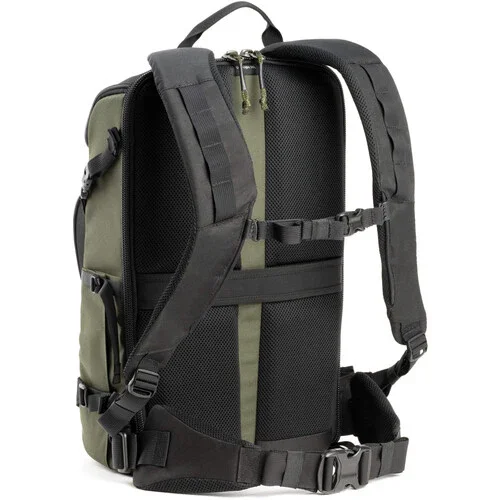 Think Tank Photo DarkLight Backpack (Montane Green, 20L) - Image 8