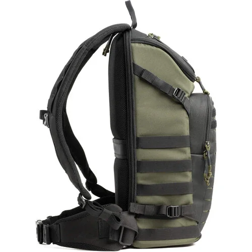 Think Tank Photo DarkLight Backpack (Montane Green, 20L) - Image 9