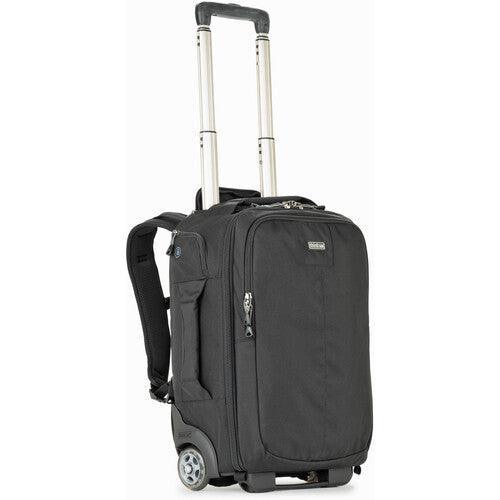 Think Tank Photo Essentials Convertible Rolling Backpack - Image 10