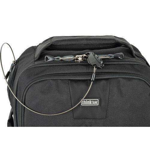 Think Tank Photo Essentials Convertible Rolling Backpack - Image 15
