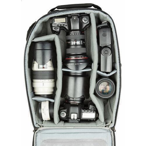 Think Tank Photo Essentials Convertible Rolling Backpack - Image 21