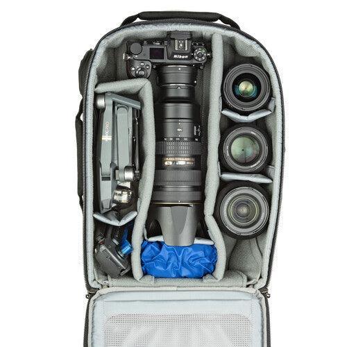 Think Tank Photo Essentials Convertible Rolling Backpack - Image 22