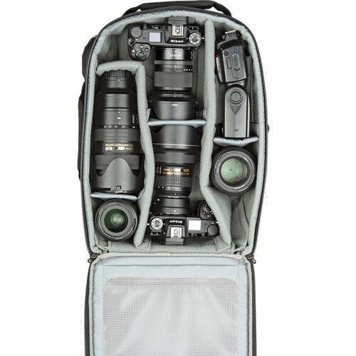 Think Tank Photo Essentials Convertible Rolling Backpack - Image 23