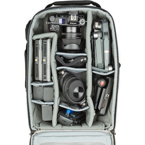 Think Tank Photo Essentials Convertible Rolling Backpack - Image 24