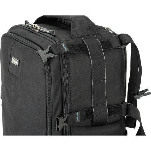 Think Tank Photo Essentials Convertible Rolling Backpack - Image 33
