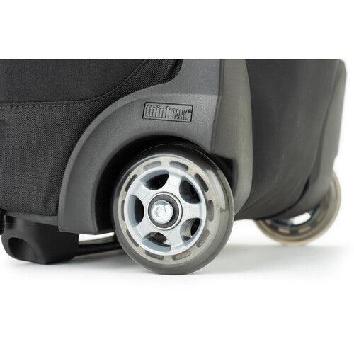Think Tank Photo Essentials Convertible Rolling Backpack - Image 36