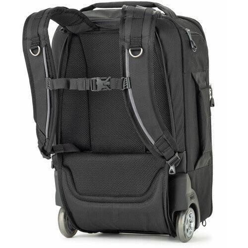 Think Tank Photo Essentials Convertible Rolling Backpack - Image 9