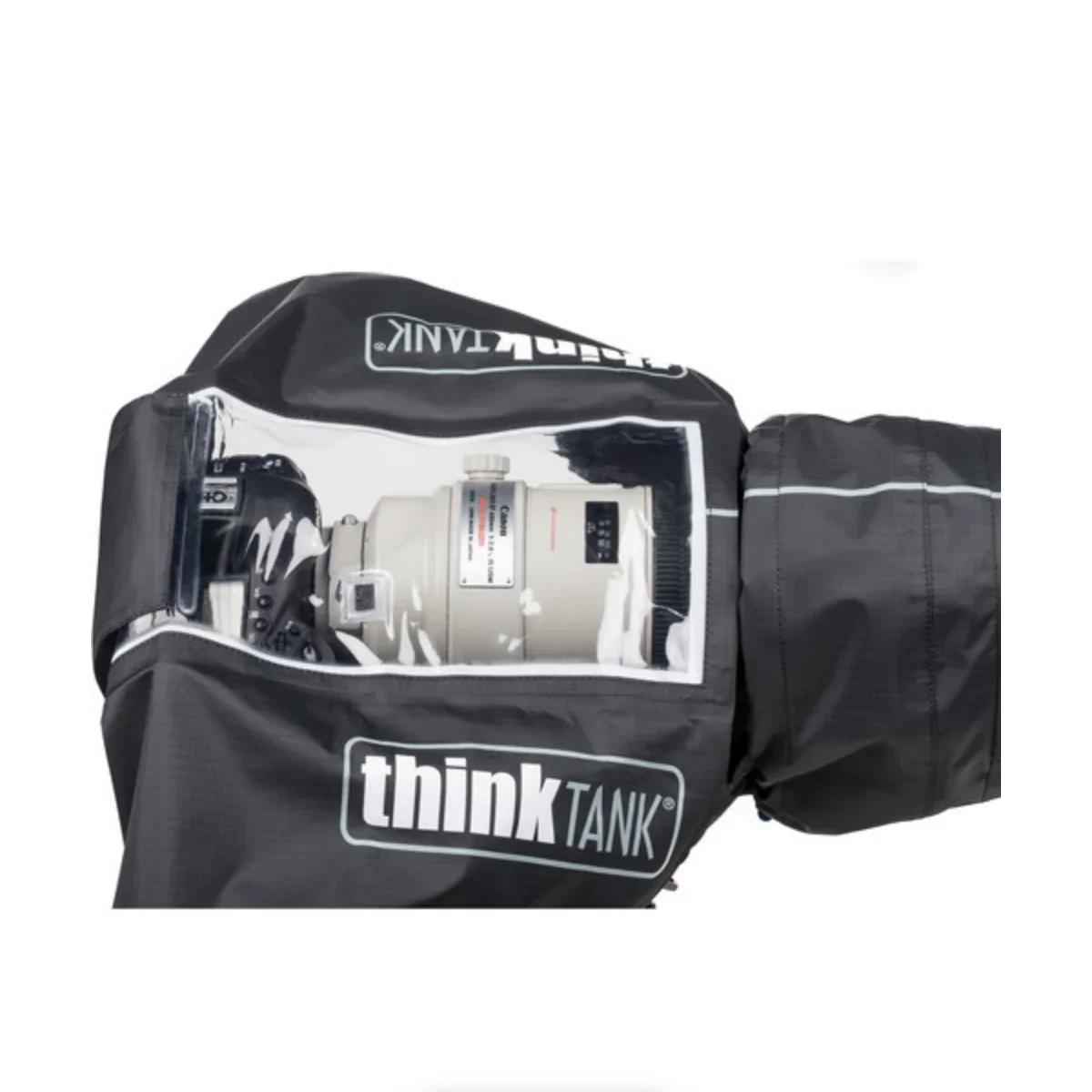 Think Tank Photo Hydrophobia DM 300-600 V3.0 Rain Cover - Image 10