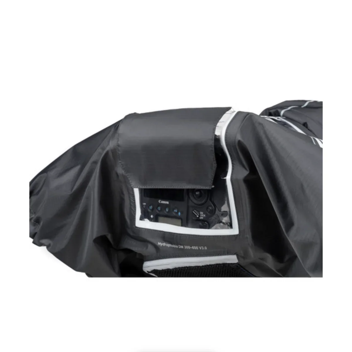Think Tank Photo Hydrophobia DM 300-600 V3.0 Rain Cover - Image 13