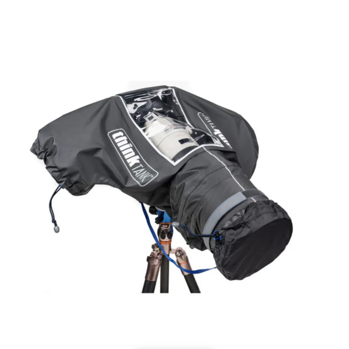 Think Tank Photo Hydrophobia DM 300-600 V3.0 Rain Cover - Image 5