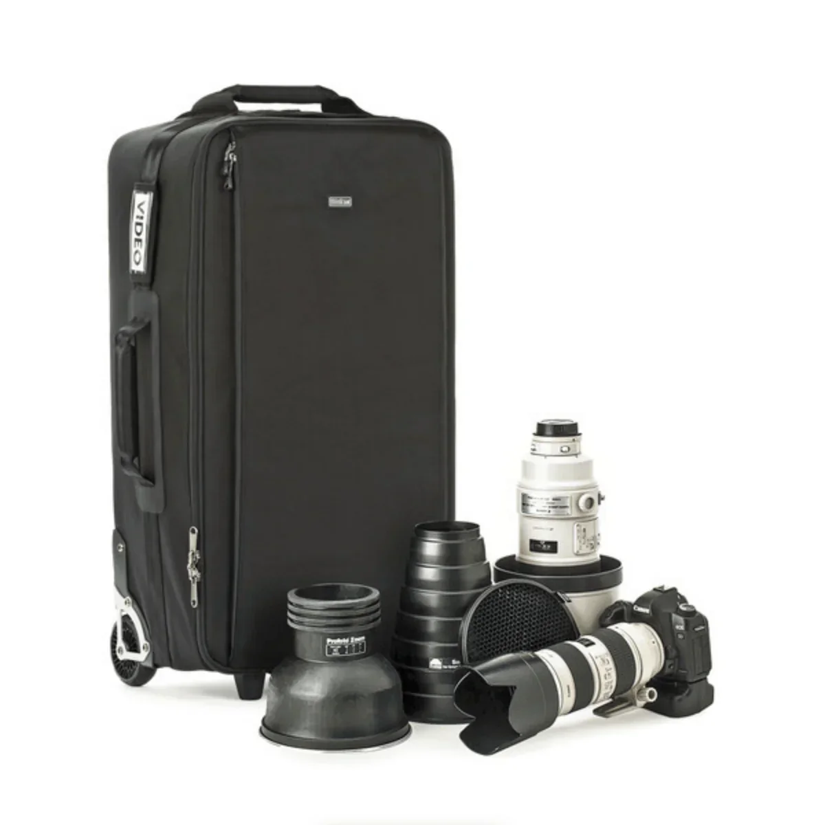 Think Tank Photo Logistics Manager 30 V2 Rolling Gear Case - Image 12