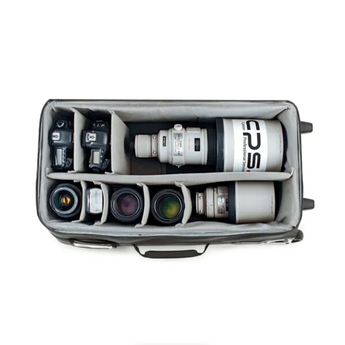 Think Tank Photo Logistics Manager 30 V2 Rolling Gear Case - Image 6