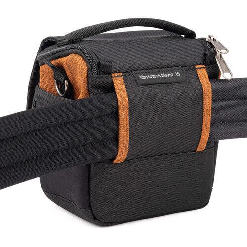 Think Tank Photo Mirrorless Mover 10 Shoulder Bag (Campfire Orange) - Image 10