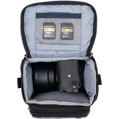 Think Tank Photo Mirrorless Mover 10 Shoulder Bag (Campfire Orange) - Image 4