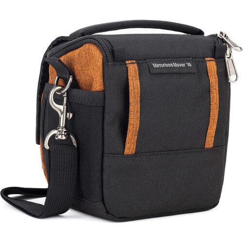 Think Tank Photo Mirrorless Mover 10 Shoulder Bag (Campfire Orange) - Image 9