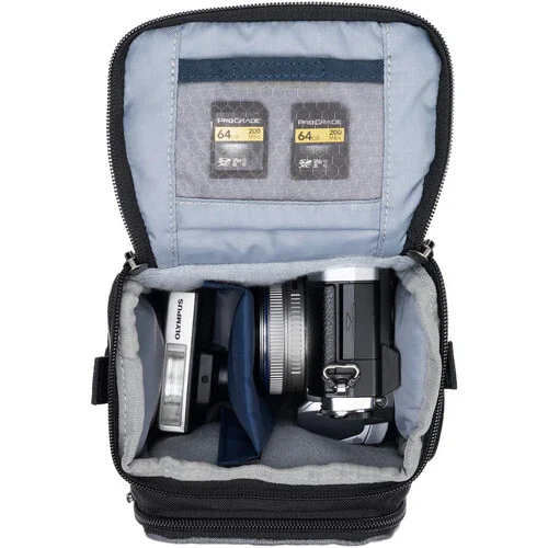 Think Tank Photo Mirrorless Mover 20 Shoulder Bag (Cool Gray) - Image 6