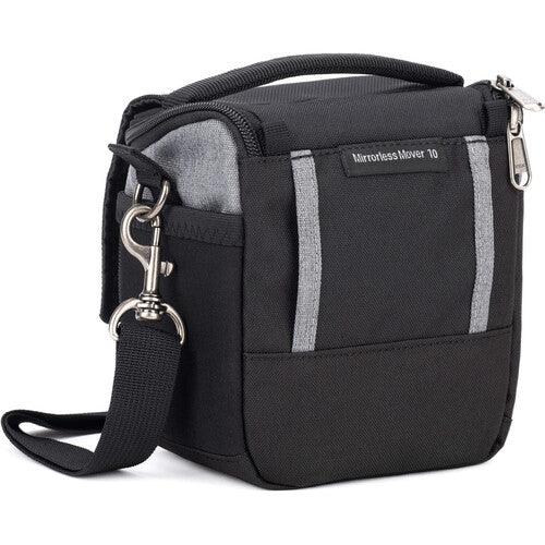 Think Tank Photo Mirrorless Mover 20 Shoulder Bag (Cool Gray) - Image 9