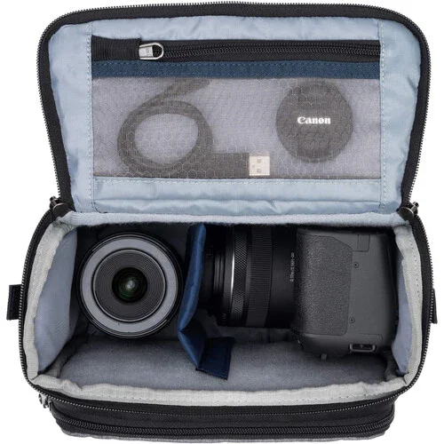 Think Tank Photo Mirrorless Mover 20 Shoulder Bag (Marine Blue) - Image 4