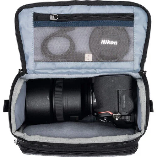 Think Tank Photo Mirrorless Mover 20 Shoulder Bag (Marine Blue) - Image 5